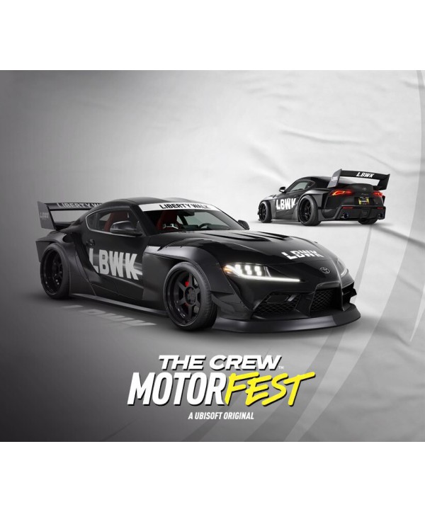 The Crew Motorfest - Liberty Walk Pack DLC PS5 PlayStation 5 Key 